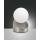 Fabas Luce Gravity Tischleuchte Nickel satiniert LED Touchdimmer 3360-30-178