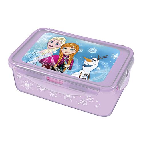 P:OS Lunchbox To Go Frozen mit 4 Clips und 2 Einsätzen
