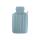 HUGO FROSCH Wärmflasche Klassik 1,8l Strickbezug pastell-blau