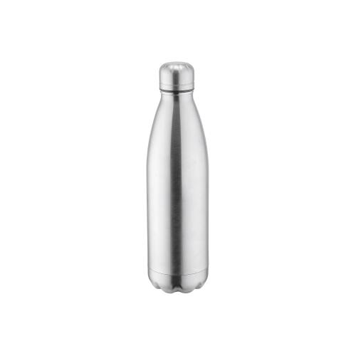 WEIS Isolierflasche 0,75l Edelstahl vakuumisoliert