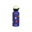 SIGG Trinkflasche Glow Heartballoons 0,4 l lila