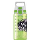 SIGG Trinkflasche Viva One Football 0,5 l grün