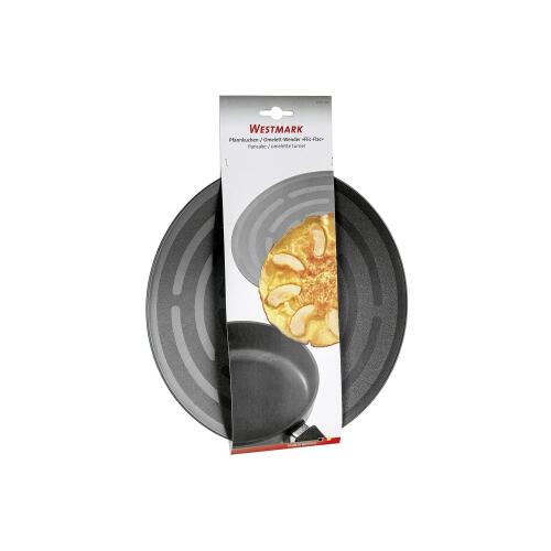 WESTMARK Pfannenkuchen-/Omelettwender Flic-Flac Kunststoff Ø26cm grau