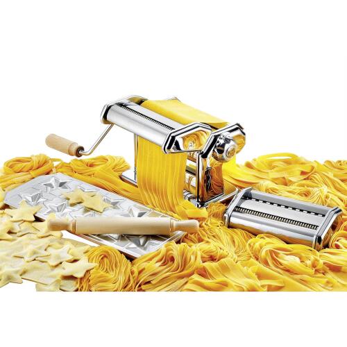 GSD Pasta-Set Pastaia Italiana mit Vorsätzen