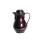ROTPUNKT Isolierkanne Coffee-Butler Kunststoff 1 l black cherry