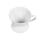 FRIESLAND Kaffeefilter Porzellan Größe 102 1-Loch weiß