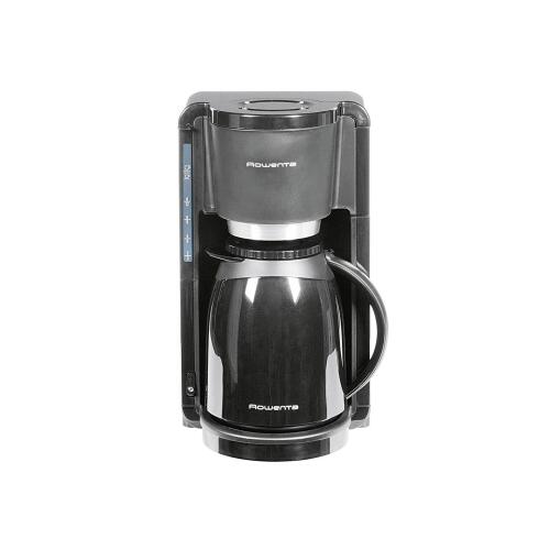 ROWENTA Kaffeemaschine CT 3808 Isolierkanne 8 - 12 Tassen (1,25 l) 850 Watt schwarz