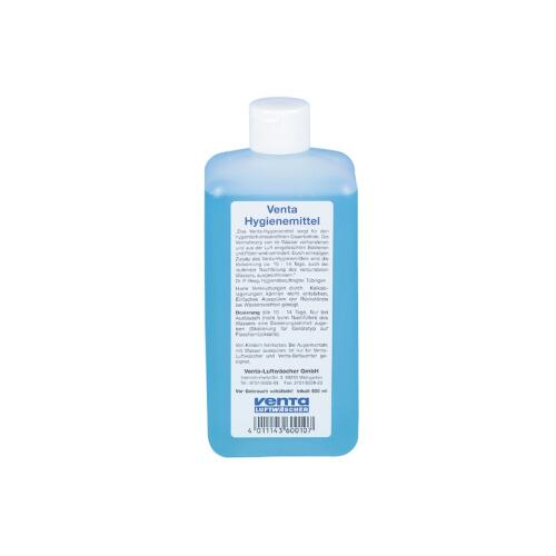 VENTA Hygienemittel für Luftbefeuchter und Luftwäscher 500 ml