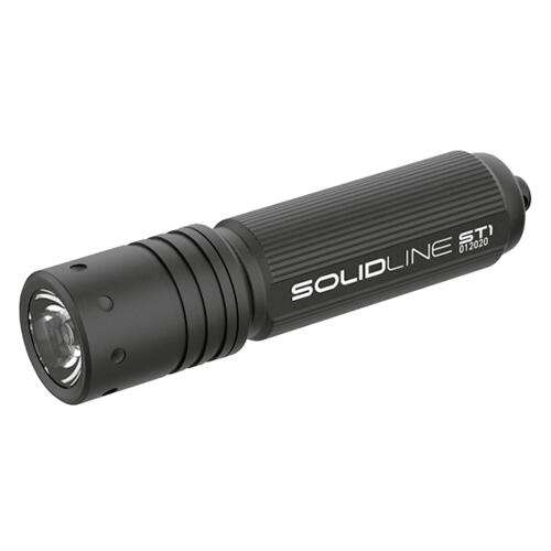SOLIDLINE LED Taschenlampe ST1