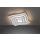 Gorden funktionelle Deckenleuchte LED 38W CCT Tunable White 2700-6500 dimmbar mit Fernbedienung, 43x43x6cm