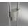 Dent Stehleuchte 2x LED 6W nickel matt,chrom Acrylglas 150cm Höhe CCT Tunable White