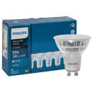 Philips GU10 LED Leuchtmittel Master LEDSpot Value 5W...