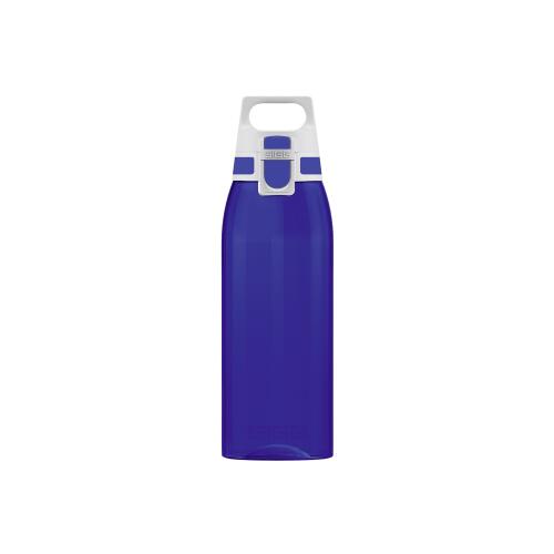 SIGG Trinkflasche Total Color 1l blue