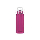 SIGG Trinkflasche Total Color 1l berry