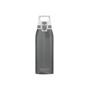 SIGG Trinkflasche Total Color 1l anthracite