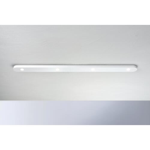 Bopp Close LED Deckenleuchte modern weiß 70cm 4x7W Dim-to-warm