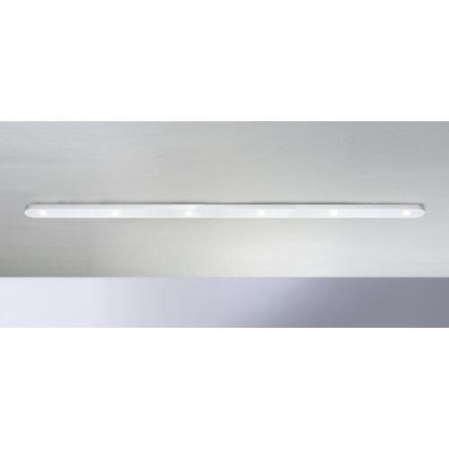 Bopp Close LED Deckenleuchte modern weiß 110cm 6x7W Dim-to-warm