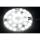 LED-Modul McShine, Umrüstsatz mit Magnethalterung, Ø13cm, 12W, 1050lm, 4000K