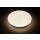 LED-Deckenleuchte McShine illumi 12W, 960lm, Ø26cm, 3000K, warmweiß