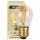 LED-Filament-Lampe E27/2,5W 136 lm Tropfen-Form gold 1800K extra warmweiß dimmbar