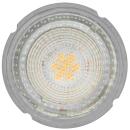 LED-Reflektorlampe PAR16 GU10 7,2W 660 lm 2800K 100°
