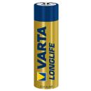 VARTA Batterie Longlife AA 4er Blister