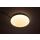 LED-Deckenleuchte McShine illumi 12W, 960lm, Ø26cm, 3000K, HF-Bewegungsmelder