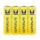 Mignon-Batterie VARTA Superlife Zink-Chlorid, Typ AA, 1,5V, 4er-Blister