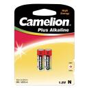 Lady-Batterie CAMELION Plus Alkaline, 1,5V, Typ LR1,...