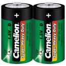 Mono-Batterie CAMELION Super Heavy Duty, 1,5 V, Typ...