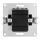 Wechselschalter McPower Flair 250V~/10A, Klemmanschluss, anthrazit, 40er-Pack