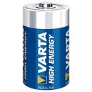 VARTA Batterie Longlife Power D 2er Blister