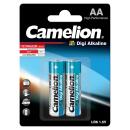 Mignon-Batterie CAMELION Digi Alkaline 1,5 V, Typ AA/LR6,...