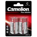 Baby-Batterie CAMELION Plus Alkaline 1,5 V, Typ C/LR14,...