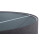 Pendelleuchte 0E0-012-60CM Stoffschirm dunkelgrau, matt grau 60 cm