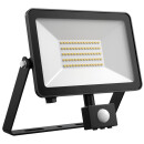 DOTLUX LED-Strahler FLOORslim-sensor 50W 3000K schwarz...