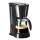 Filterkaffeemaschine JATA CA288N 600W (8 kopper) Schwarz