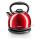 Wasserkocher mit Elektrischer Teekanne Haeger Red Cherry 2200 W 1,7 L